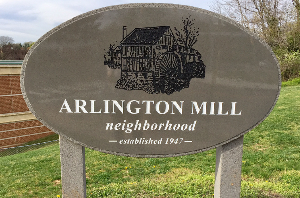 Arlington Mill Neighborhood